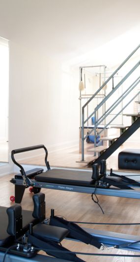 Ray Pilates Toronto - Reformer